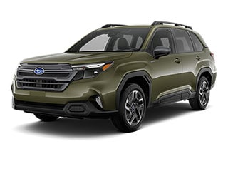2025 Subaru Forester Hybrid SUV 